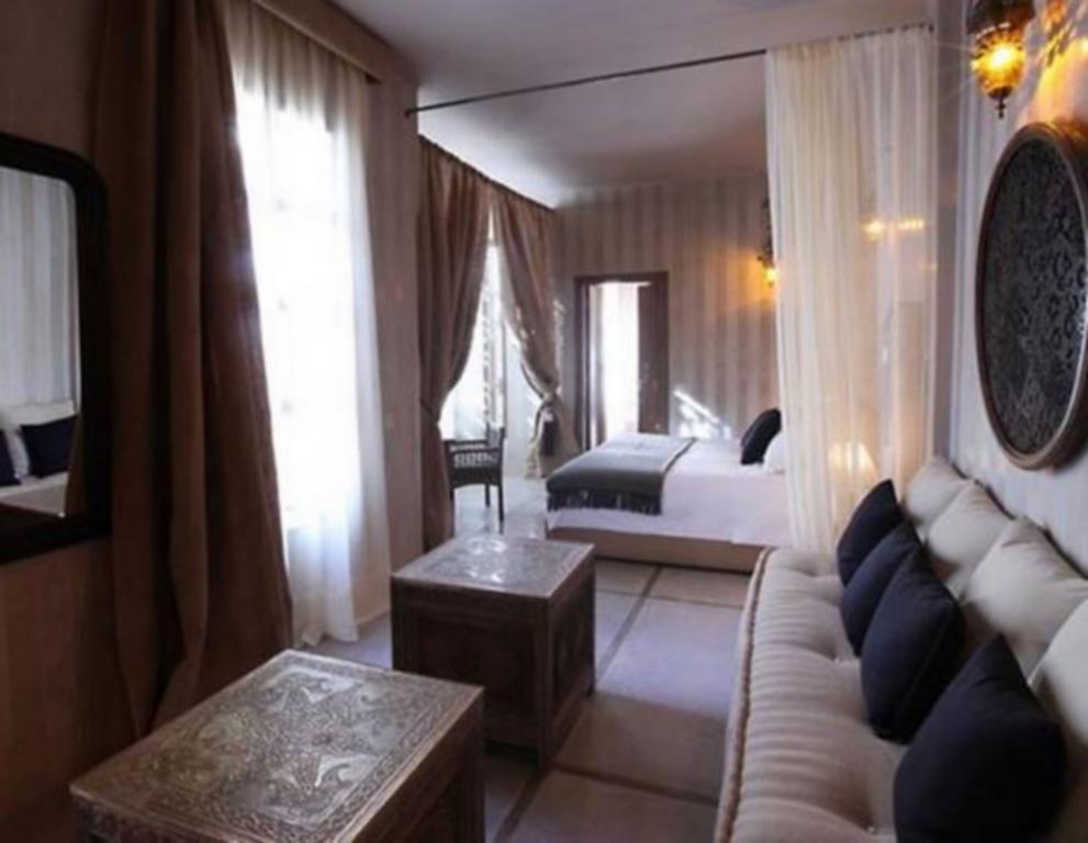 Riad Joya Маракеш Стая снимка